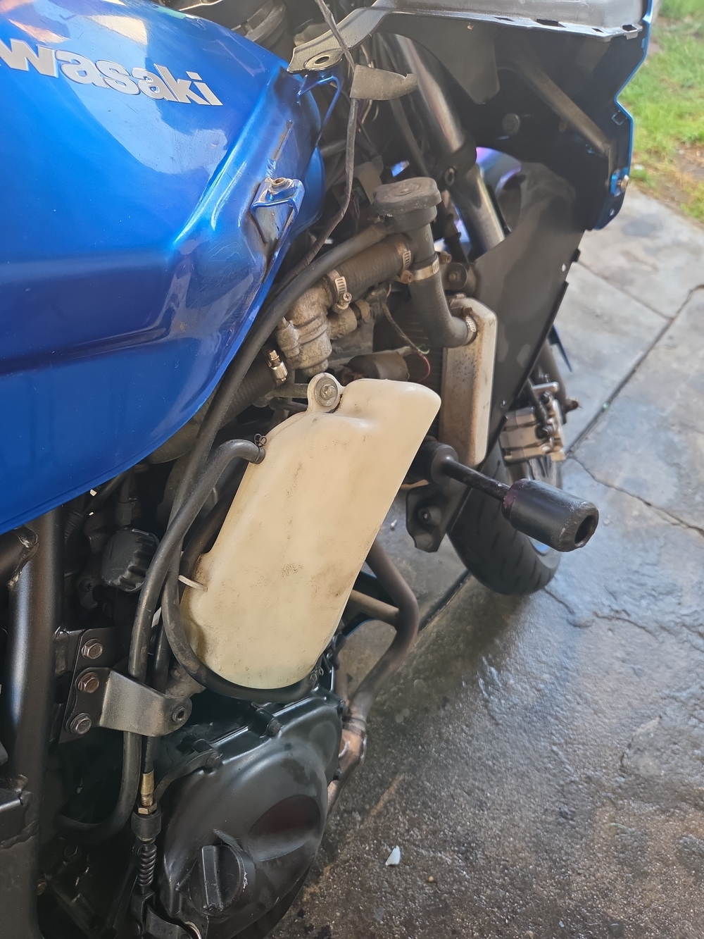 Kawasaki 2012-13 250 Ninja PARTS